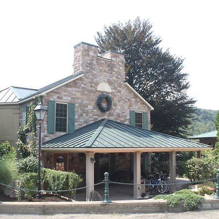 Foxburg Inn Emlenton Экстерьер фото