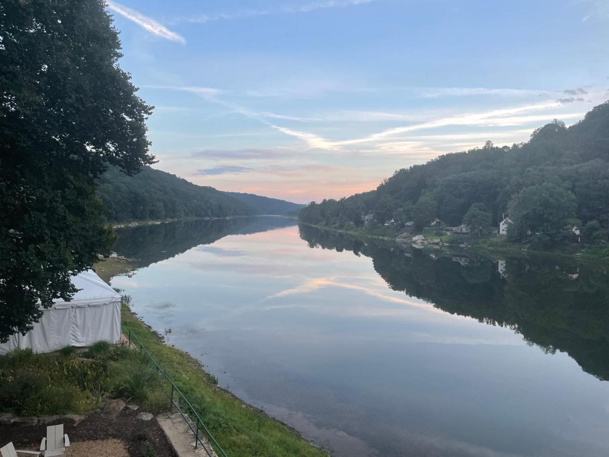 Foxburg Inn Emlenton Экстерьер фото